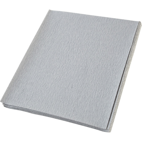 Hafele 005.32.119 Dri-Lube Silicone Carbide Paper, Open Instruction