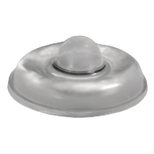 Hafele 356.25.485 Silent Bumper Door Stop 2, Model BS-58SD