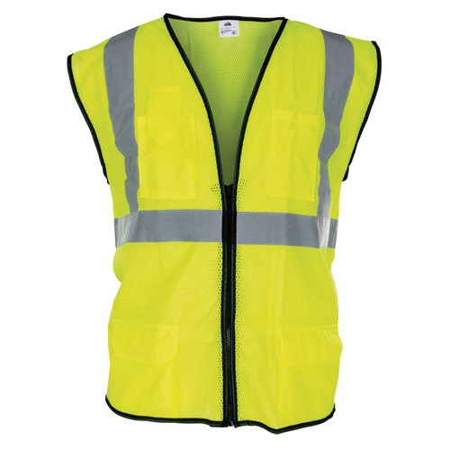 Hafele 007.46.020 Class 2 Reflective Surveyor's Vest