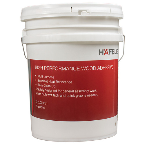 Hafele 003.00.251 Hafele High-Performance Wood Adhesive