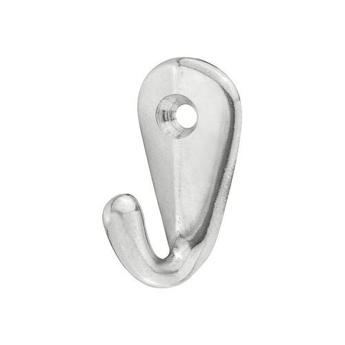 Hafele 845.00.809 Aluminium Wardrobe Hook