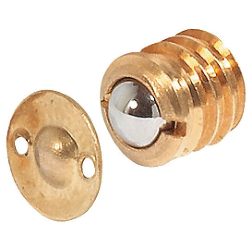 Hafele 241.86.114 Screw-Mounted Ball Catch with Strike