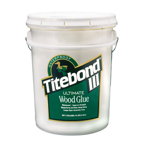 Hafele 003.15.062 Titebond III Ultimate Wood Glue