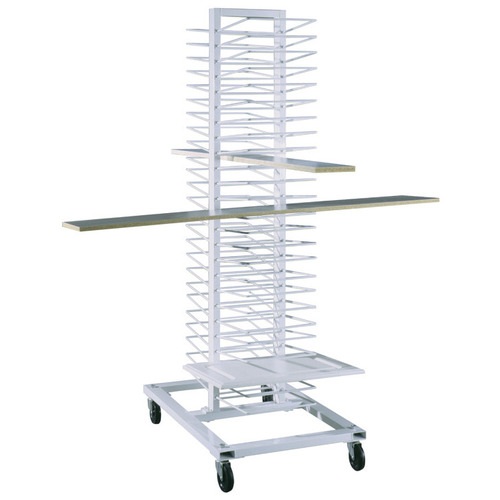 Hafele 007.91.141 HR2 Heavy Duty Panel Rack