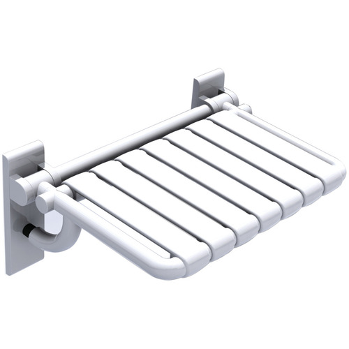 Hafele 980.20.099 Folding Shower Seat, 555mm Width