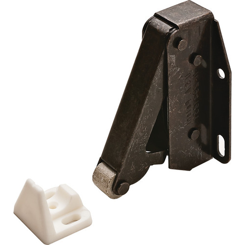 Hafele 245.55.100 Quick-Latch Automatic Spring Catch with Screw Fixing