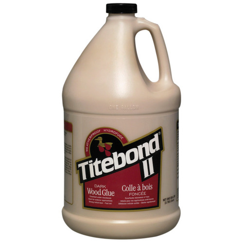 Hafele 003.15.082 Titebond II Dark Wood Glue