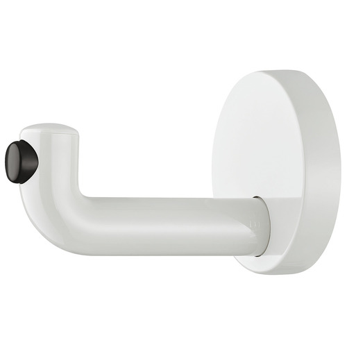 Hafele 842.63.499 Polyamide Door Buffer Hook, 70 x 105 mm
