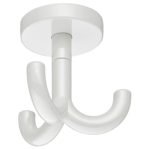 Hafele 842.65.299 Triple Polyamide Ceiling Hook - Single Color