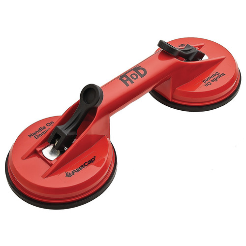 Hafele 008.54.471 Double Grip Handle on Demand