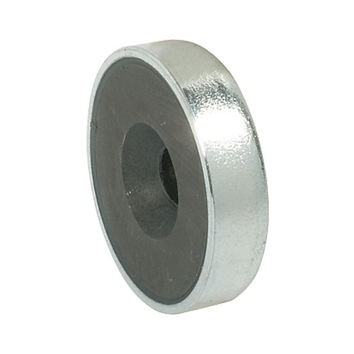 Hafele 246.86.025 Magnetic Catch, 3.6 kg Pull for Metal Cabinets