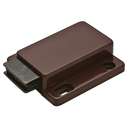 Hafele 245.61.126 Magnetic Push Latch, 45mm x 42mm