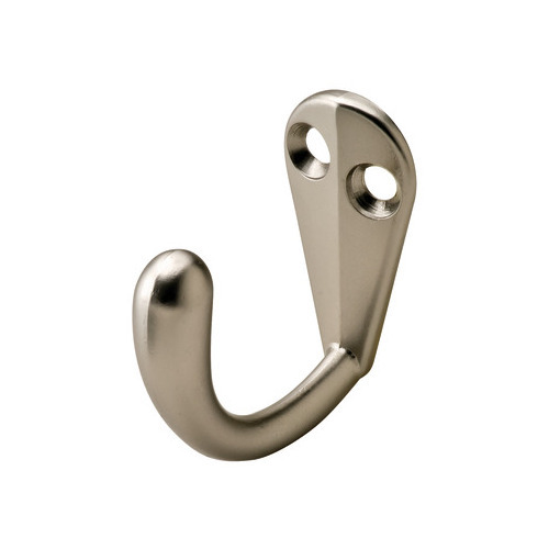 Hafele 845.01.620 Aluminium Wardrobe Hook