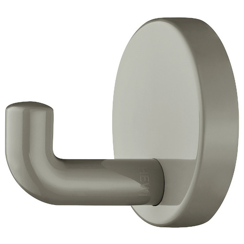 Hafele 842.61.295 Round Rose Polyamide Hook