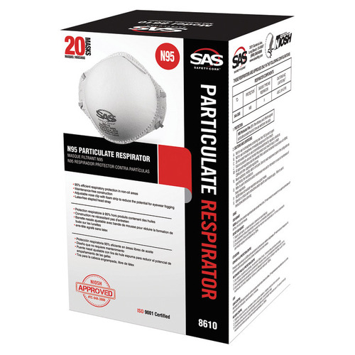 Hafele 007.48.314 N95 Respirator