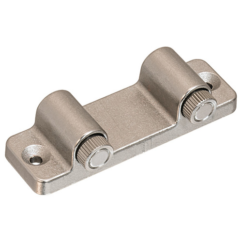 Hafele 246.15.601 Adjustable Magnetic Double Catch