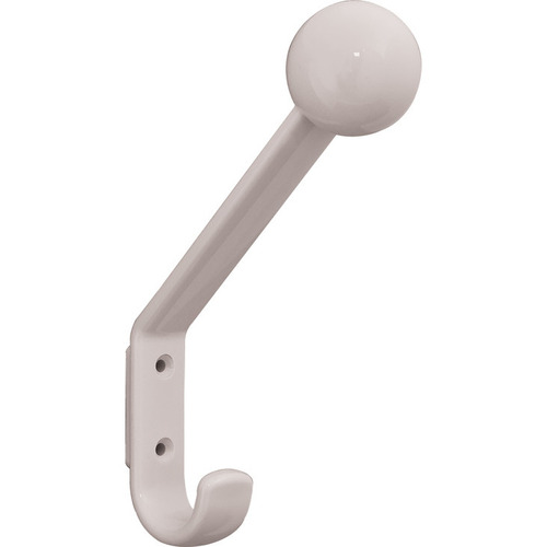 Hafele 842.56.199 Polyamide Coat and Hat Hook