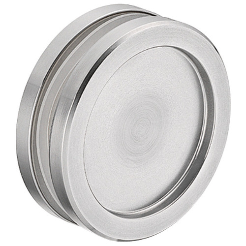 Hafele 981.10.048 Closed Profile Handle