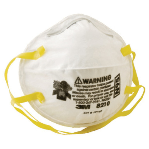 Hafele 007.48.730 Disposable Respirator Mask