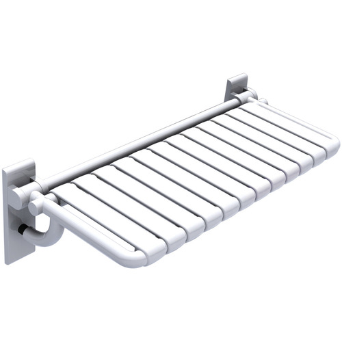 Hafele 980.20.299 Folding Shower Seat, 862mm Width