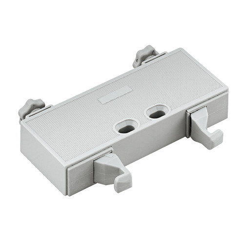 Hafele 329.44.391 Double Push Latch with Adjustable Features