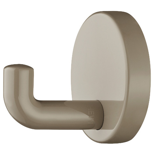 Hafele 842.61.186 Round Rose Polyamide Hook