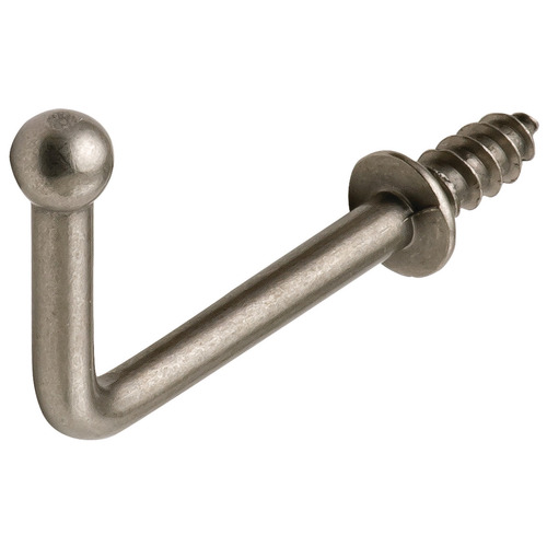 Hafele 510.86.601 4mm Ball Point Hook