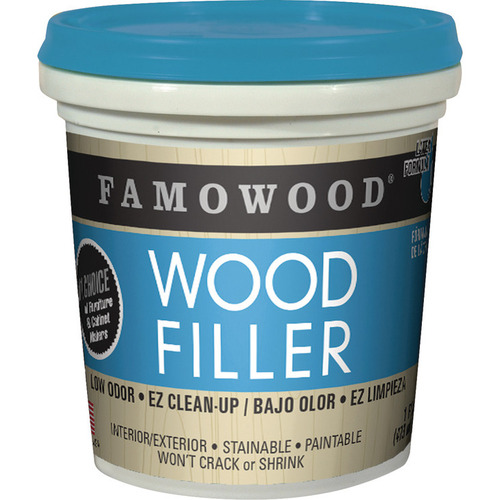 Hafele 007.39.570 FAMOWOOD Latex Wood Filler