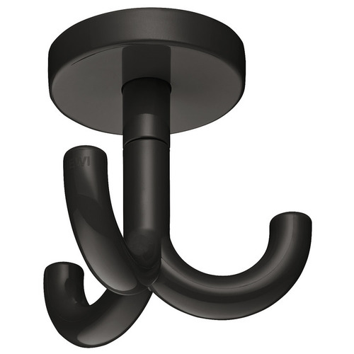 Hafele 842.65.290 Triple Polyamide Ceiling Hook - Single Color