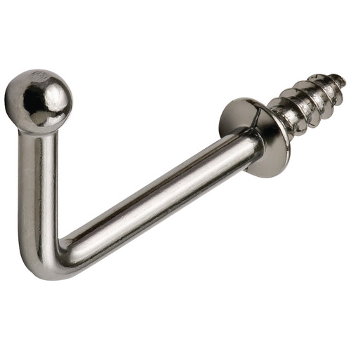 Hafele 510.86.201 4mm Ball Point Hook