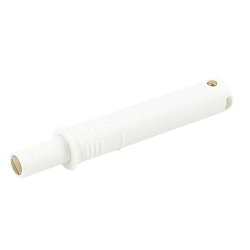 Hafele 356.12.700 K Push Tech Concealed Short Latch with Magnet