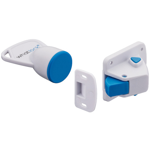 Hafele 245.41.792 Magnetic Door Lock System by Whatlock