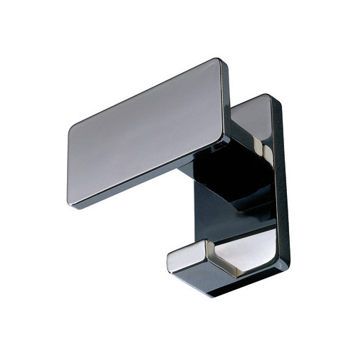 Hafele 843.77.200 Wardrobe Hook, 90mm x 46mm x 90mm (W x D x H)