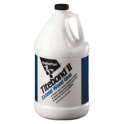 Hafele 003.15.031 Titebond II Extend Wood Glue