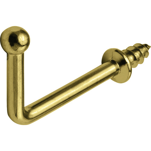 Hafele 510.86.802 4mm Ball Point Hook
