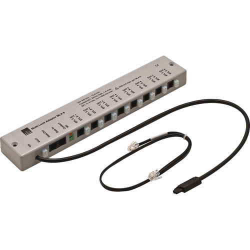 Hafele 910.51.084 Multi-Lock Adapter MLA 8
