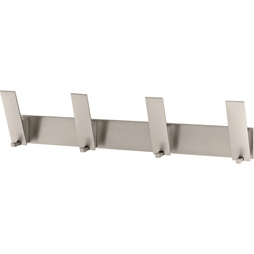 Hafele 844.69.630 Wardrobe Hook 102x61x433mm (H x D x L)