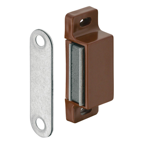 Hafele 246.26.122 Magnetic Catch, 3-4 kg Pull Strength