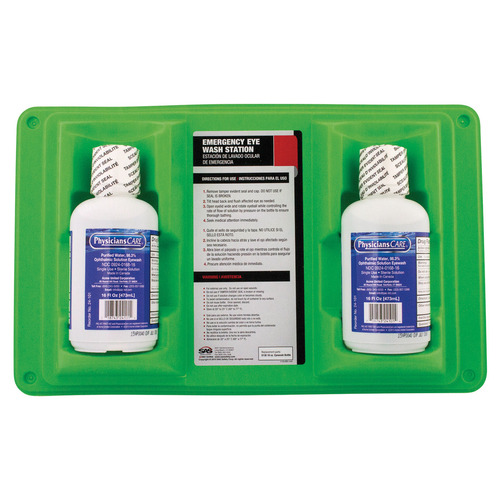 Hafele 007.50.170 Emergency Eye Wash Station