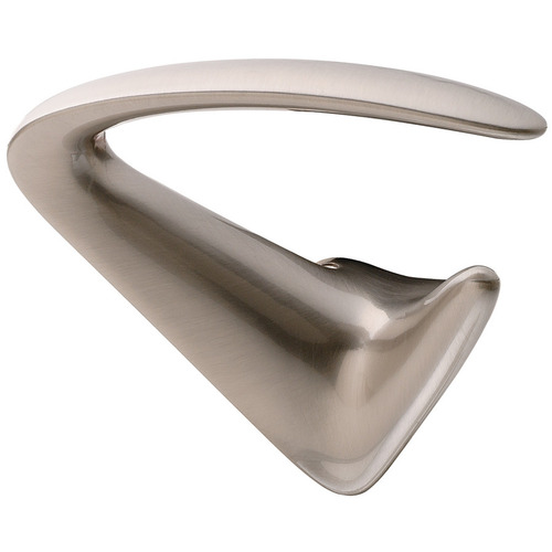 Hafele 843.63.050 Hat Coat Hook, 120 x 74 x 107 mm (W x D x H)