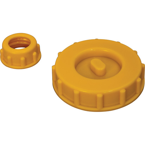 Hafele 003.49.803 Glu-Bot Lid and Retaining Ring Assembly