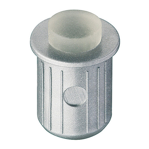 Hafele 356.19.940 Silent Touch Press-Fit Door Buffer, 2-Piece