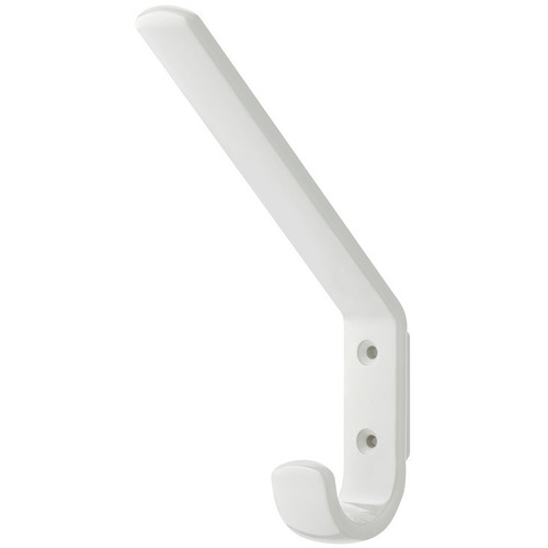 Hafele 842.54.199 Polyamide Coat Hook, 24x48x75 mm (WxDxH)