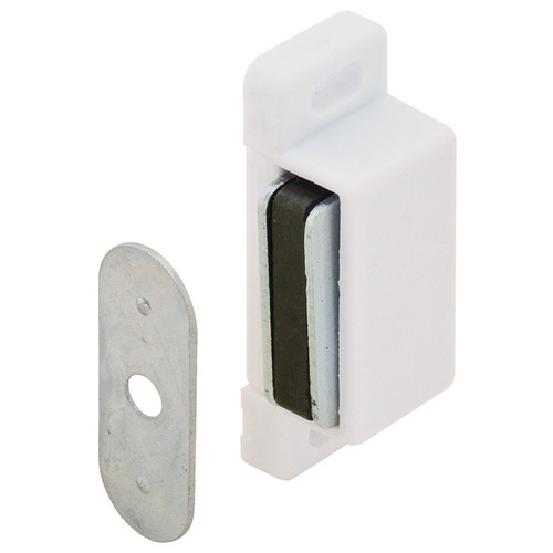 Hafele 246.28.700 Magnetic Catch, 2.5kg Pull Strength