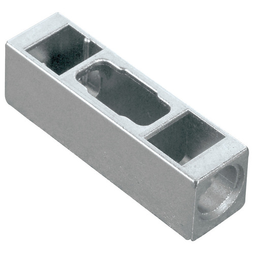 Hafele 356.11.592 Frameless/Inse Door Adapter without Lip