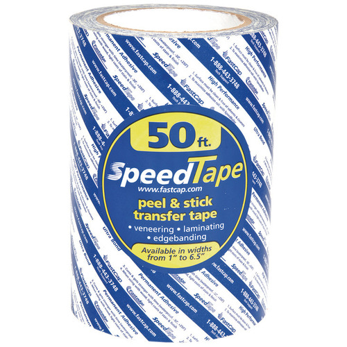 Hafele 003.58.242 Speed Tape Double-Sided Peel Stick Transfer Tape