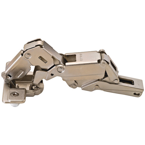 Hafele 329.60.512 Salice Concealed Hinge, Zero Protrusion, 155 Opening Angle