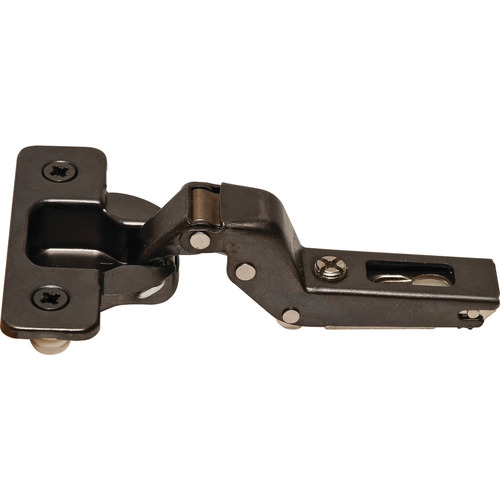 Hafele 329.17.579 Salice 200/700 Series Concealed Hinge, 110 Inset, Titanium Finish