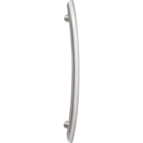 Hafele 903.00.090 StarTec Stainless Steel Pull Handle