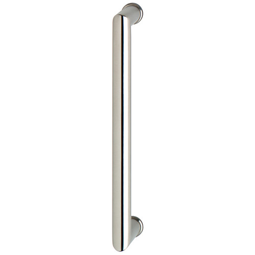Hafele 903.14.831 FSB Stainless Steel Door Handle Model 66 6669